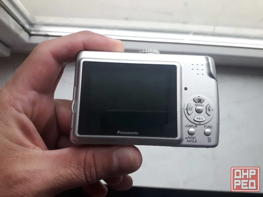 Рабочий Panasonic lumix DMC-LZ7 Донецк - изображение 3
