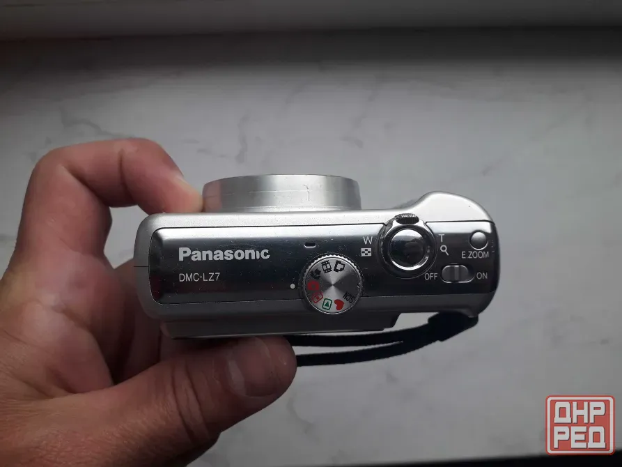 Рабочий Panasonic lumix DMC-LZ7 Донецк - изображение 4