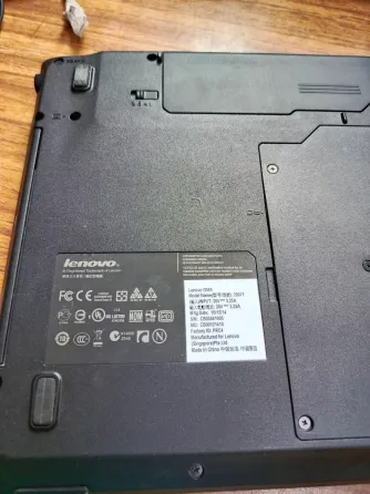 Продаю ноутбук Lenovo G565 Макеевка