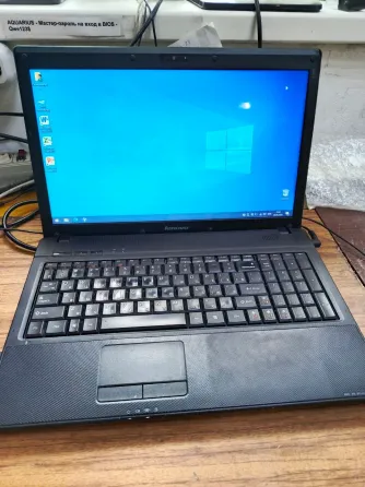 Продаю ноутбук Lenovo G565 Макеевка