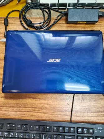 Ноутбук Acer Aspire 5755 в рабочем состоянии Макеевка