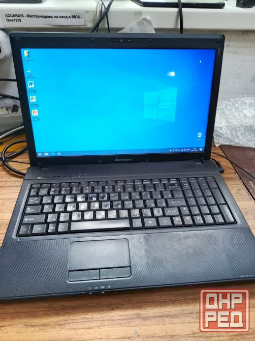 Продаю ноутбук Lenovo G565 Макеевка - изображение 4