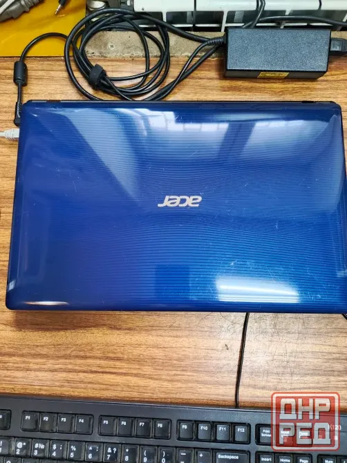 Ноутбук Acer Aspire 5755 в рабочем состоянии Макеевка - изображение 1