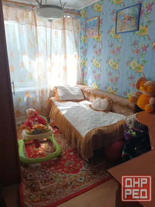 Продается 4-комнатная квартира в Ворошиловском районе. Донецк - изображение 6