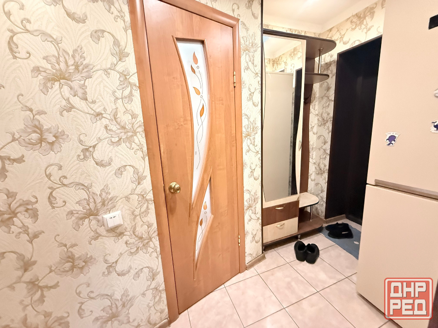 Уютная квартира в отличном районе заезжай и живи! ул. Ленина, д. 5 Шахтерск - изображение 1