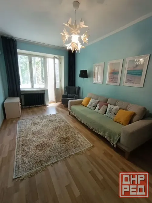 Сдается2-комнатная квартира Донецк - изображение 1