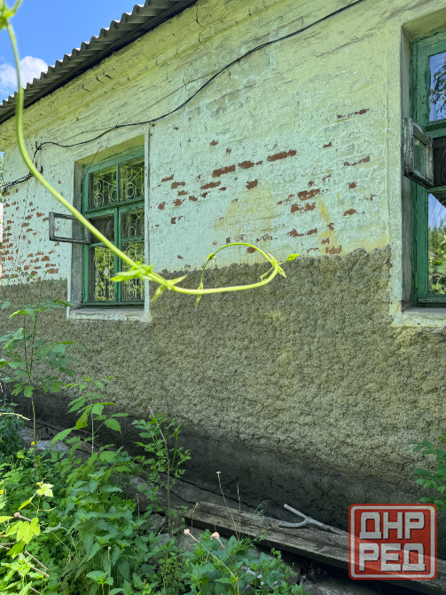 Продам дом под ремонт Донецк - изображение 1