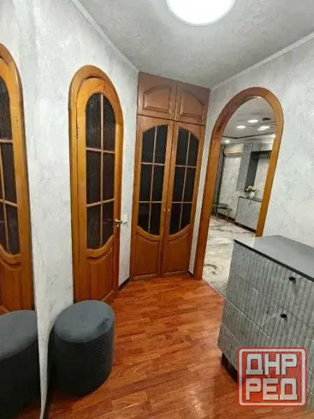 Срочно продам 1но комнатную квартиру в Калининском районе (ориентир Калининский рынок) Донецк - изображение 4