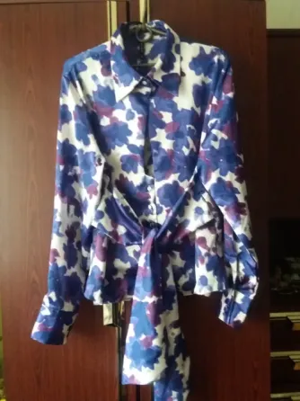 Продам блузу блузон блузку р.52 xl Донецк