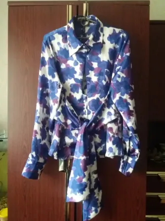 Продам блузу блузон блузку р.52 xl Донецк