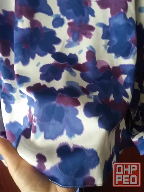 Продам блузу блузон блузку р.52 xl Донецк - изображение 8