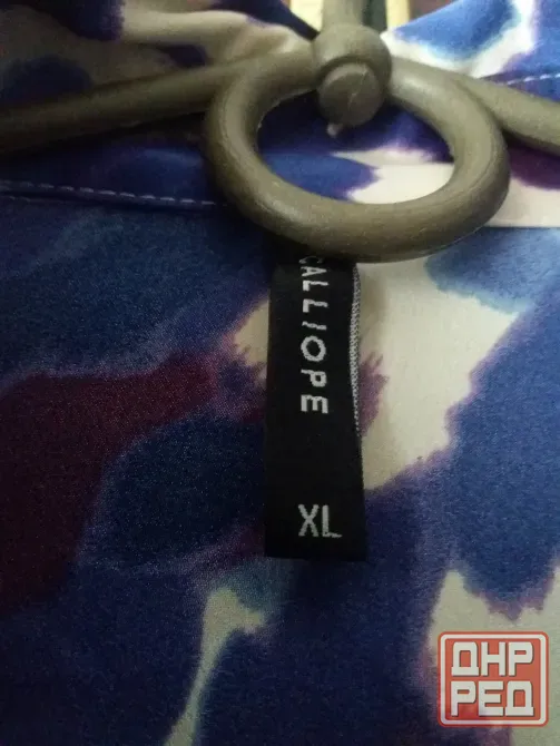 Продам блузу блузон блузку р.52 xl Донецк - изображение 4