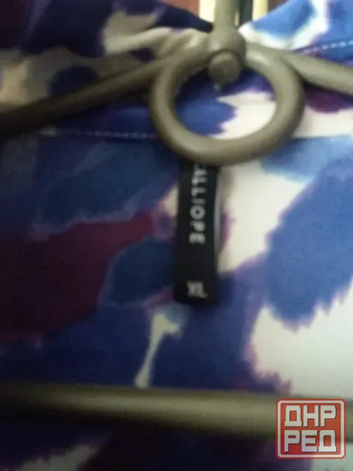 Продам блузу блузон блузку р.52 xl Донецк - изображение 7