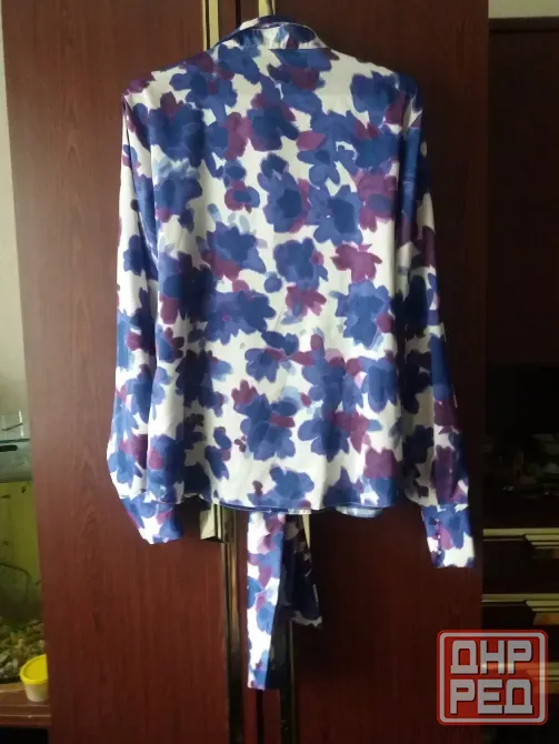 Продам блузу блузон блузку р.52 xl Донецк - изображение 3