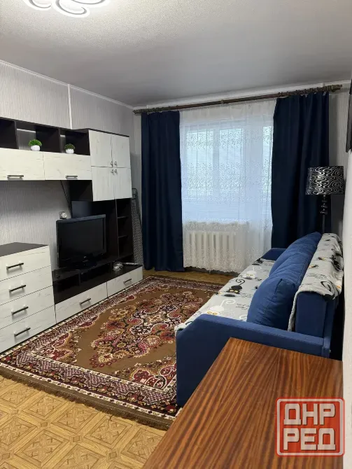 Продам - 1к. кв., ул. Петровского, м-он Текстильщик Донецк - изображение 3