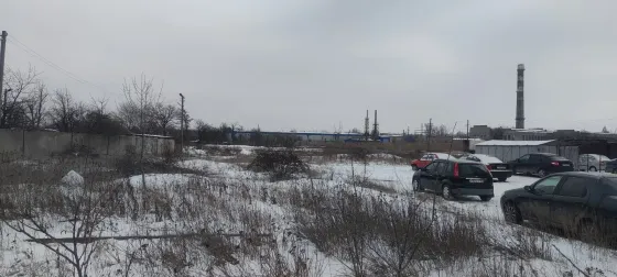 Продам свой земельный участок под гараж, парковку Макеевка(Гвардейка) Макеевка