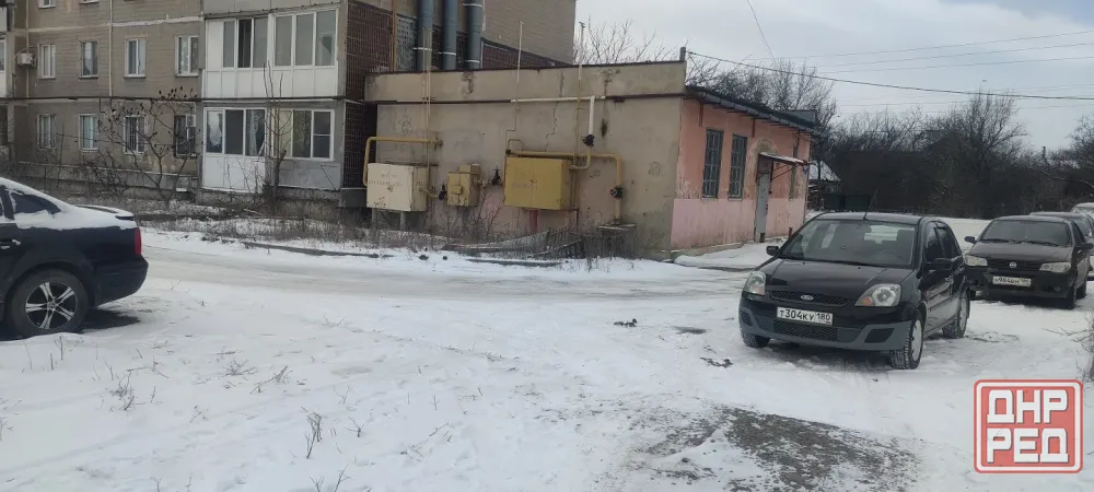 Продам свой земельный участок под гараж, парковку Макеевка(Гвардейка) Макеевка - изображение 1