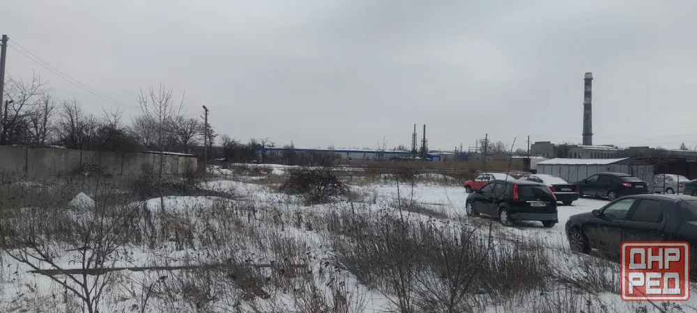 Продам свой земельный участок под гараж, парковку Макеевка(Гвардейка) Макеевка - изображение 2