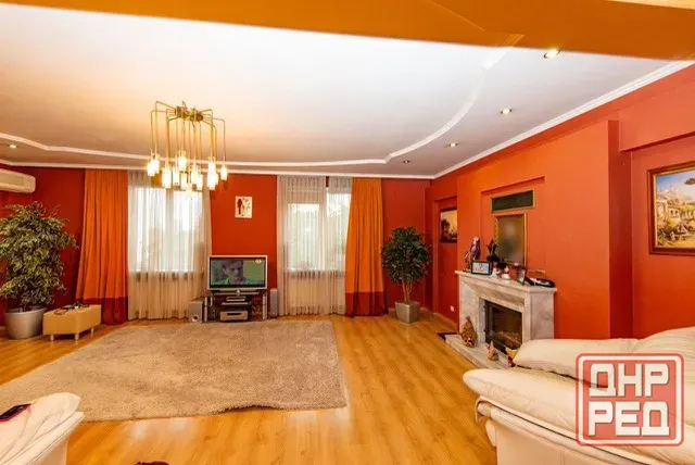 Продается шикарный дом.450м2.Калининский р-н,ул.Володарского.Цена 30млн Донецк - изображение 7