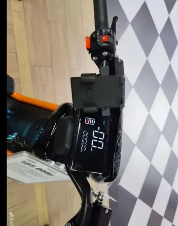 Электроскутер u2 240w сянчу Макеевка