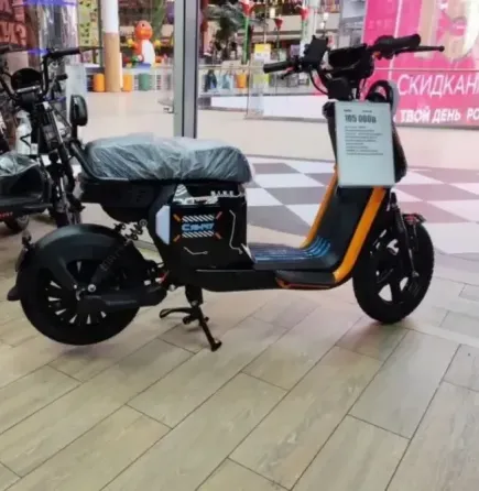 Электроскутер u2 240w сянчу Макеевка