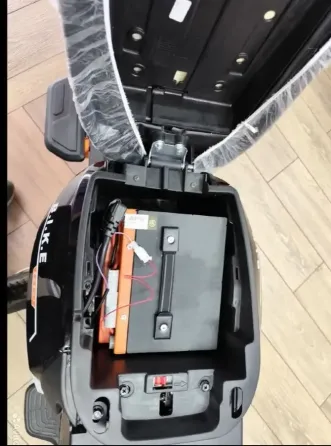 Электроскутер u2 240w сянчу Макеевка