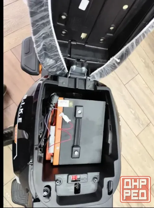 Электроскутер u2 240w сянчу Макеевка - изображение 4
