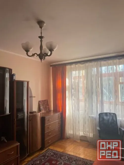 Сдам однокомнатную квартиру на длительный срок в Куйбышевском районе, ориентир площадь Бакинских Ком Донецк - изображение 1