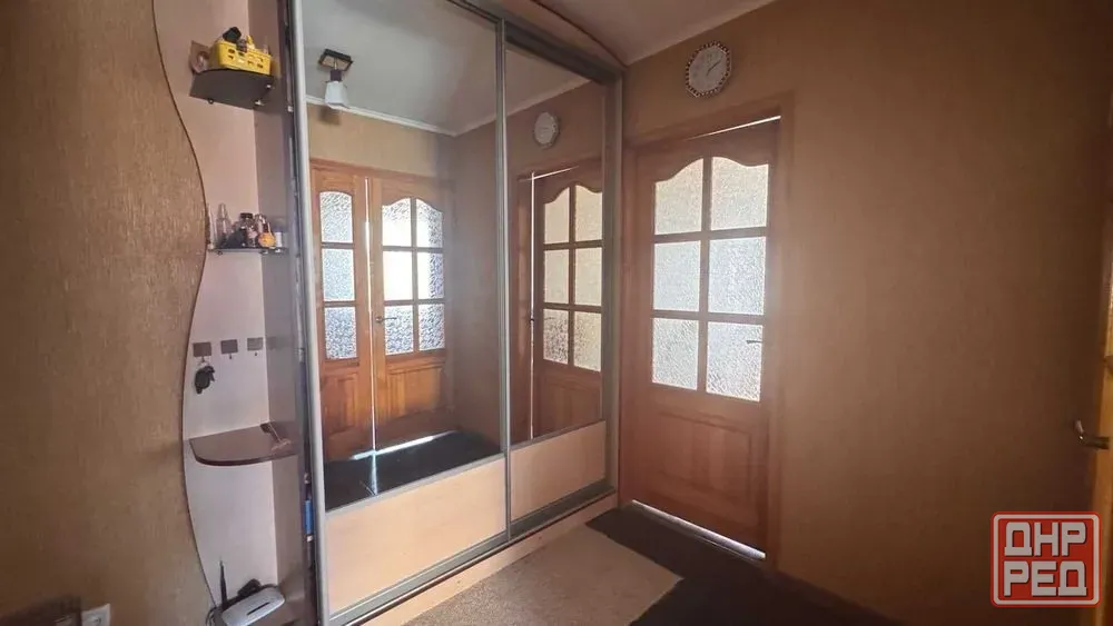 Предлагается реальную 2 комнатную квартиру по адресу ул.Артёма, 154б. Общая площадь 47 м2. Две разде Донецк - изображение 1