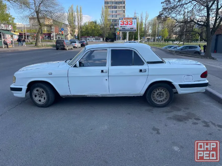Волга (газ-3110) Готова к продаже Донецк - изображение 2