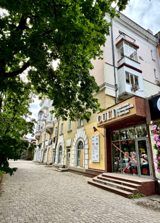Аренда помещения в топ-локации Театральный - бул.Пушкина Донецк