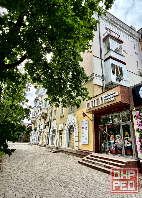 Аренда помещения в топ-локации Театральный - бул.Пушкина Донецк - изображение 1