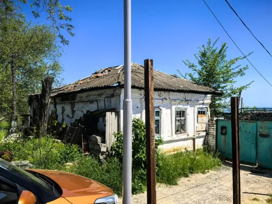 Продается дом 39.6 м² в Центральном районе Мариуполь