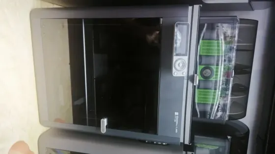 Продам 3D принтер Bambu Lab P1S Combo (AMS) 4 шт. в наличии Донецк
