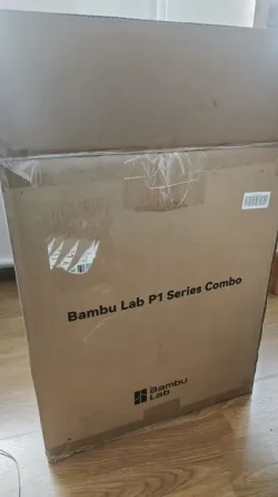 Продам 3D принтер Bambu Lab P1S Combo (AMS) 4 шт. в наличии Донецк