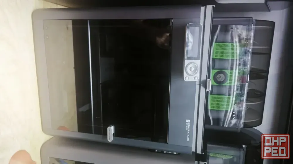 Продам 3D принтер Bambu Lab P1S Combo (AMS) 4 шт. в наличии Донецк - изображение 4