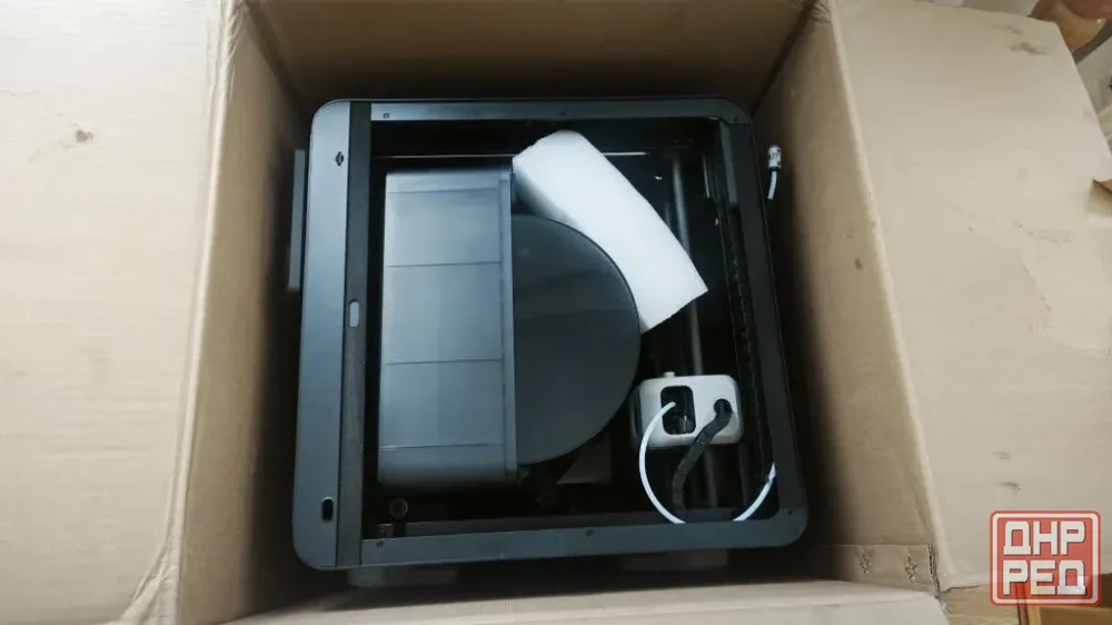 Продам 3D принтер Bambu Lab P1S Combo (AMS) 4 шт. в наличии Донецк - изображение 5