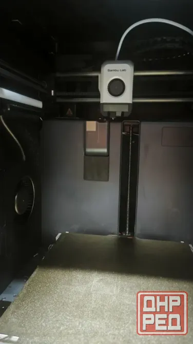 Продам 3D принтер Bambu Lab P1S Combo (AMS) 4 шт. в наличии Донецк - изображение 3