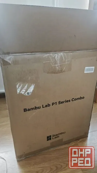 Продам 3D принтер Bambu Lab P1S Combo (AMS) 4 шт. в наличии Донецк - изображение 2
