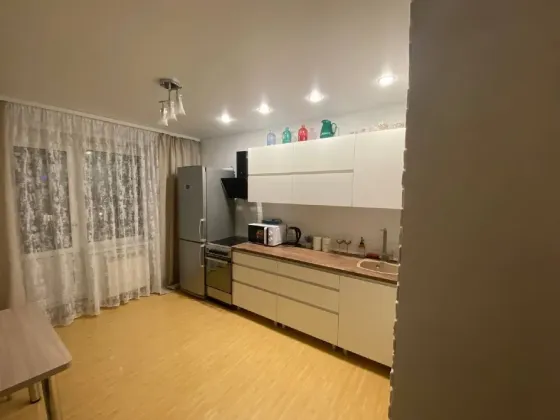 1-к квартира, 36 м2, 9/9 эт. Мариуполь