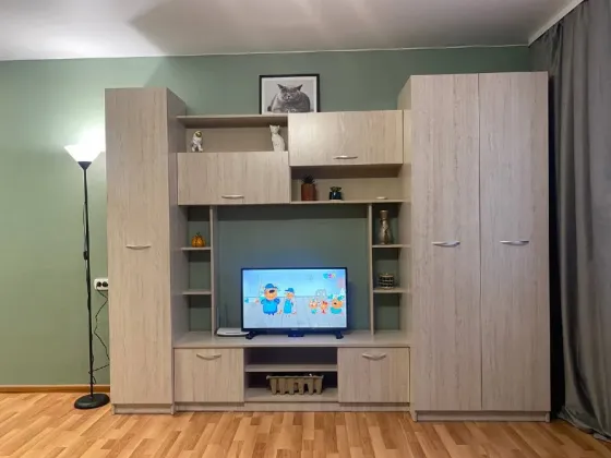1-к квартира, 36 м2, 9/9 эт. Мариуполь