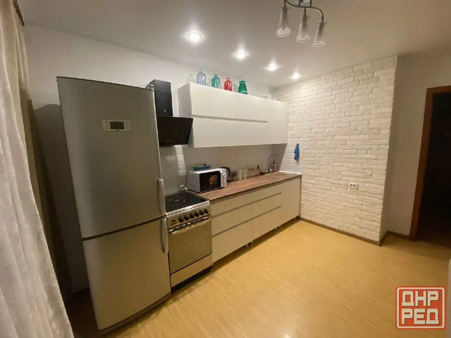 1-к квартира, 36 м2, 9/9 эт. Мариуполь - изображение 2