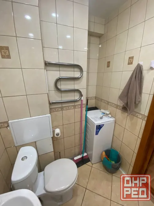 1-к квартира, 36 м2, 9/9 эт. Мариуполь - изображение 3