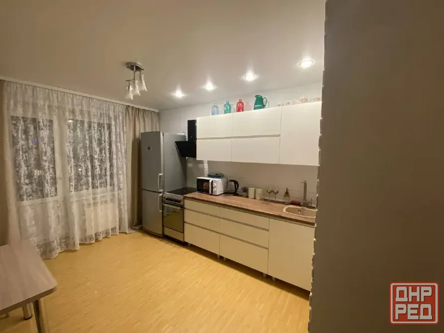 1-к квартира, 36 м2, 9/9 эт. Мариуполь - изображение 5