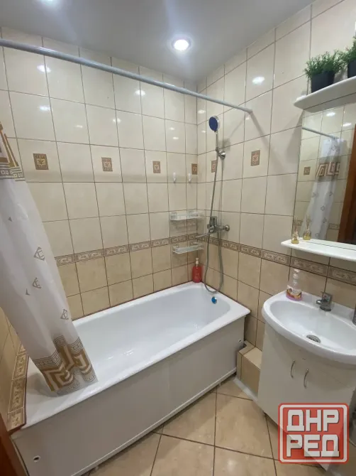 1-к квартира, 36 м2, 9/9 эт. Мариуполь - изображение 4
