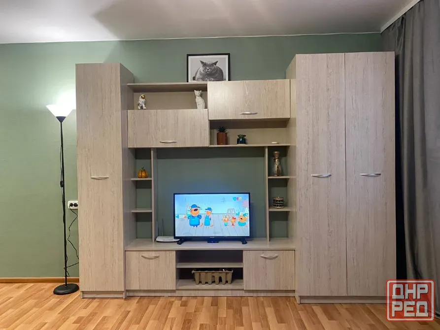 1-к квартира, 36 м2, 9/9 эт. Мариуполь - изображение 1
