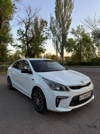 Kia Rio IV 2017 года Донецк