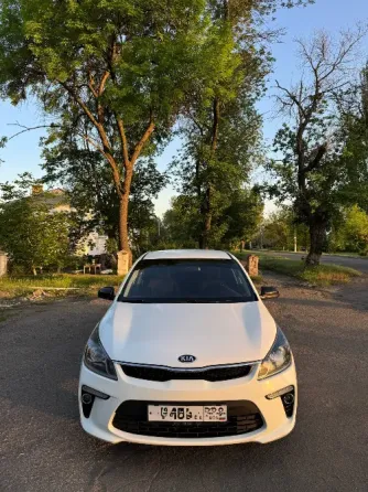 Kia Rio IV 2017 года Донецк