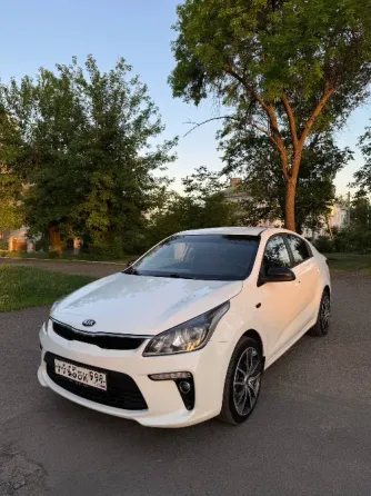 Kia Rio IV 2017 года Донецк