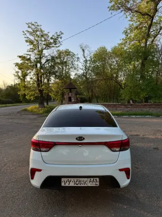 Kia Rio IV 2017 года Донецк